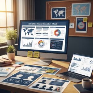 Customer Avatar Research Toolkit