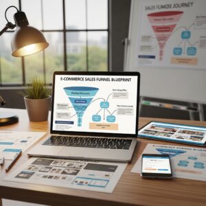 E-Commerce Sales Funnel Blueprint