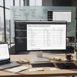 Google Ads Headline and Description Swipe File