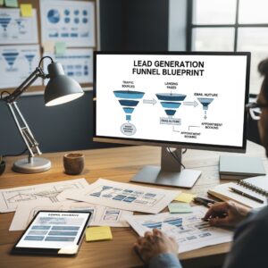 Lead Generation Funnel Blueprint