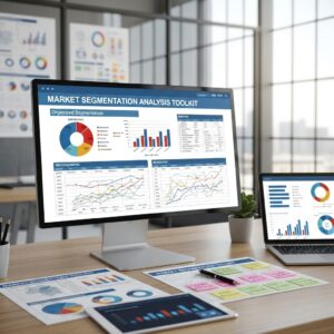 Market Segmentation Analysis Toolkit